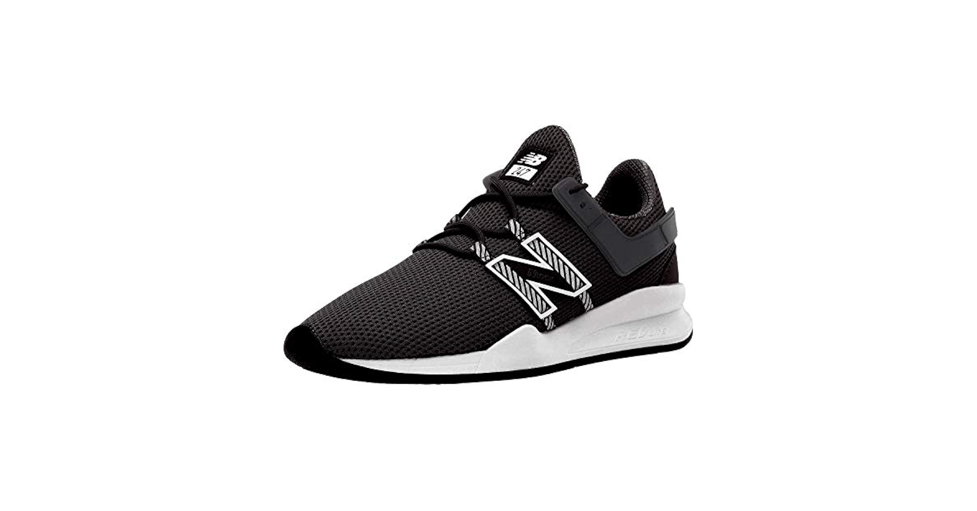 Amazon.com | New Balance Men's 247 Decon V1 Sneaker, Dark
